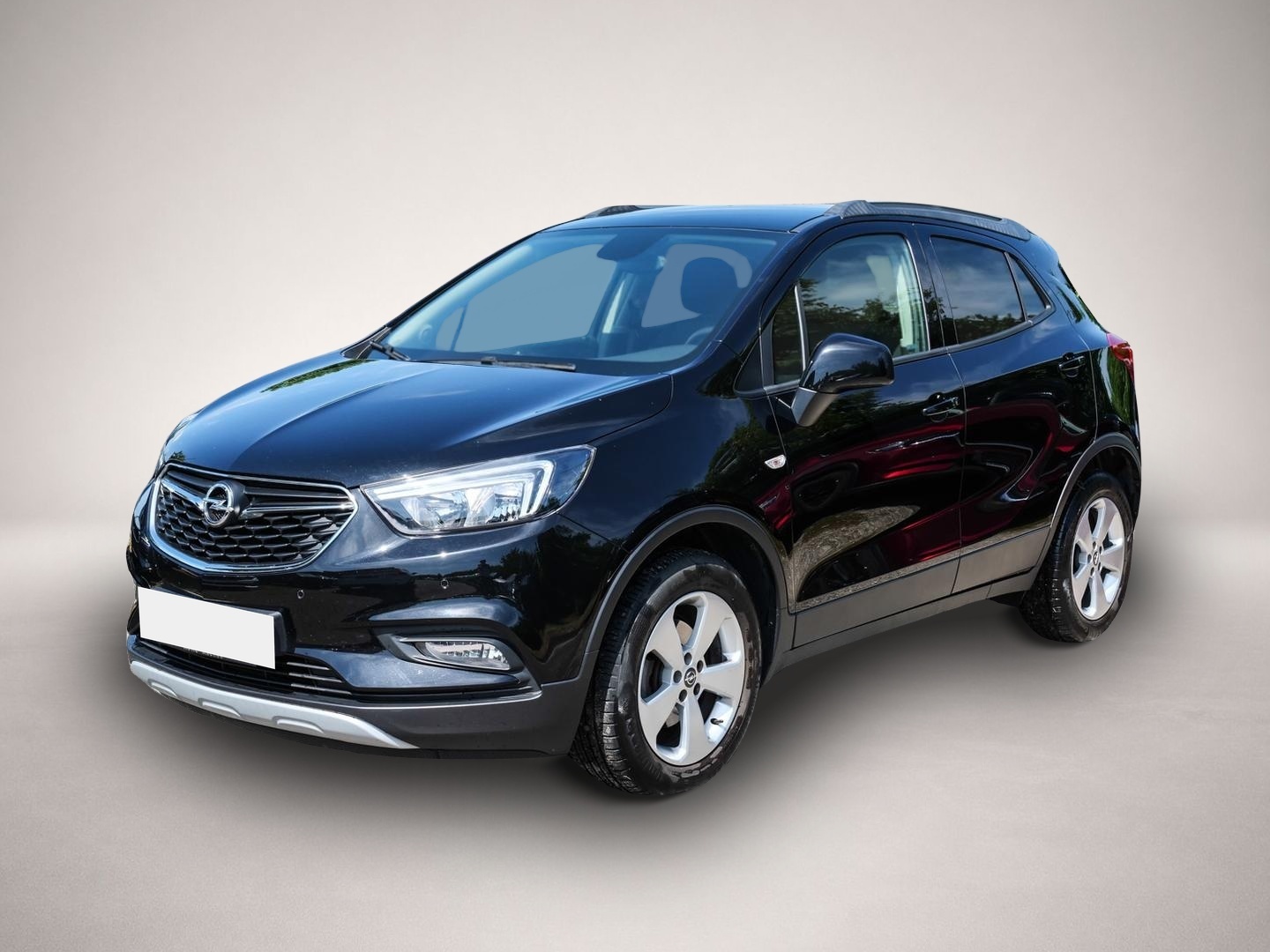 Opel Mokka X (01/2018, Benzin)