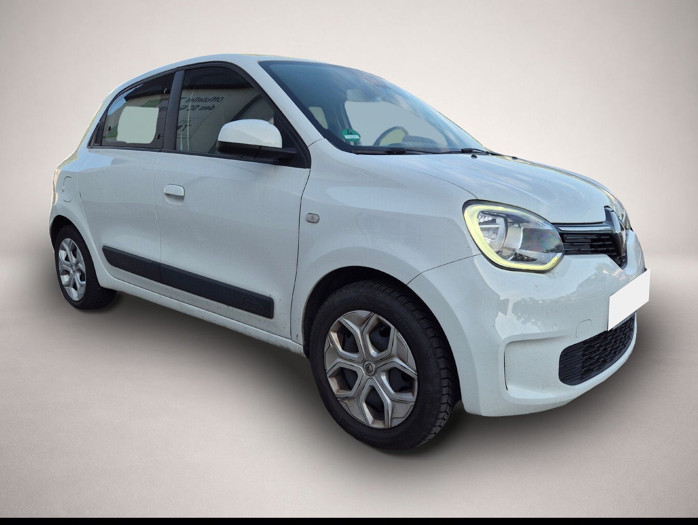 Renault Twingo (06/2021, Benzin)