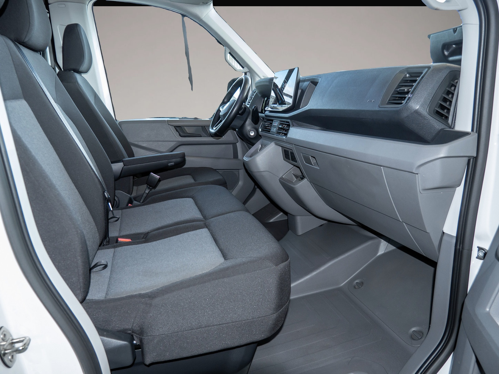 Volkswagen Crafter (09/2025, Diesel)