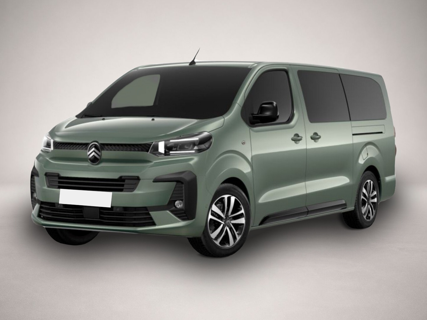 Citroen SpaceTourer (05/2026, Diesel)