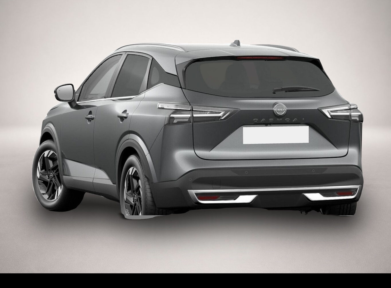 Nissan Qashqai, image 5 of 6