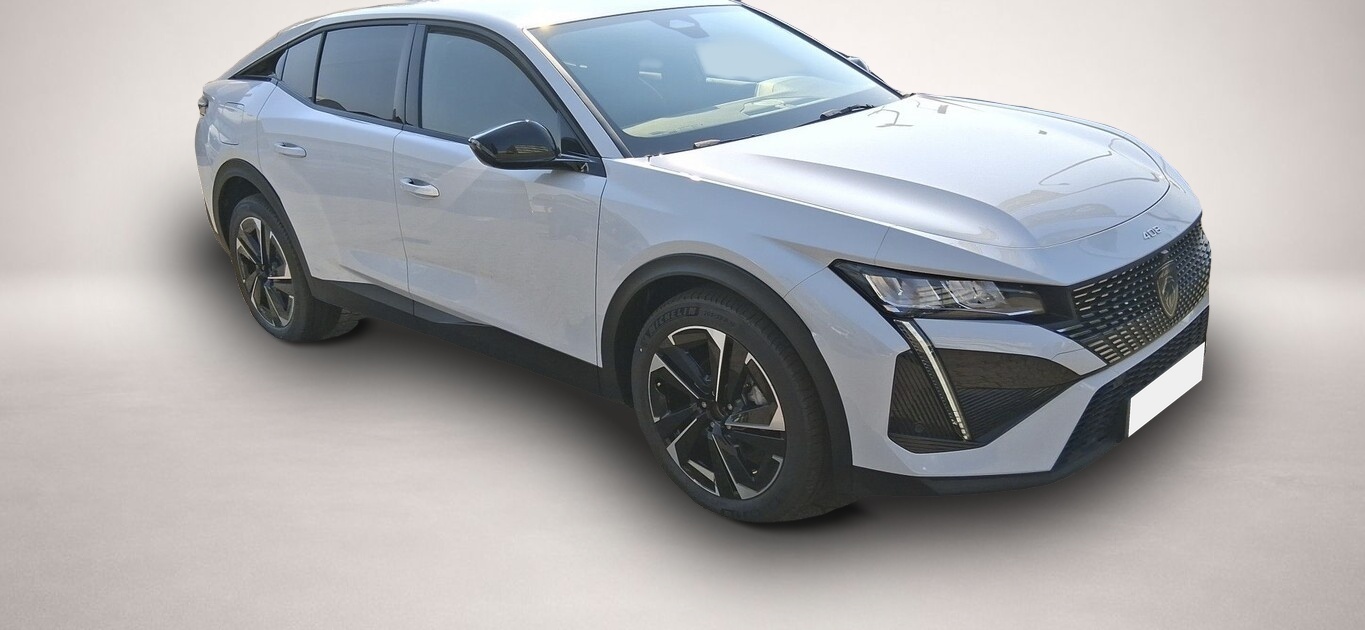 Peugeot 408 (04/2026, Benzin)