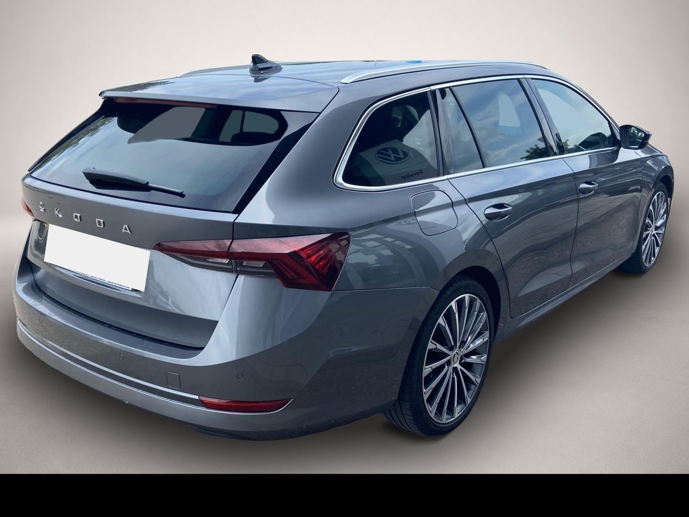 Skoda Octavia (09/2022, )