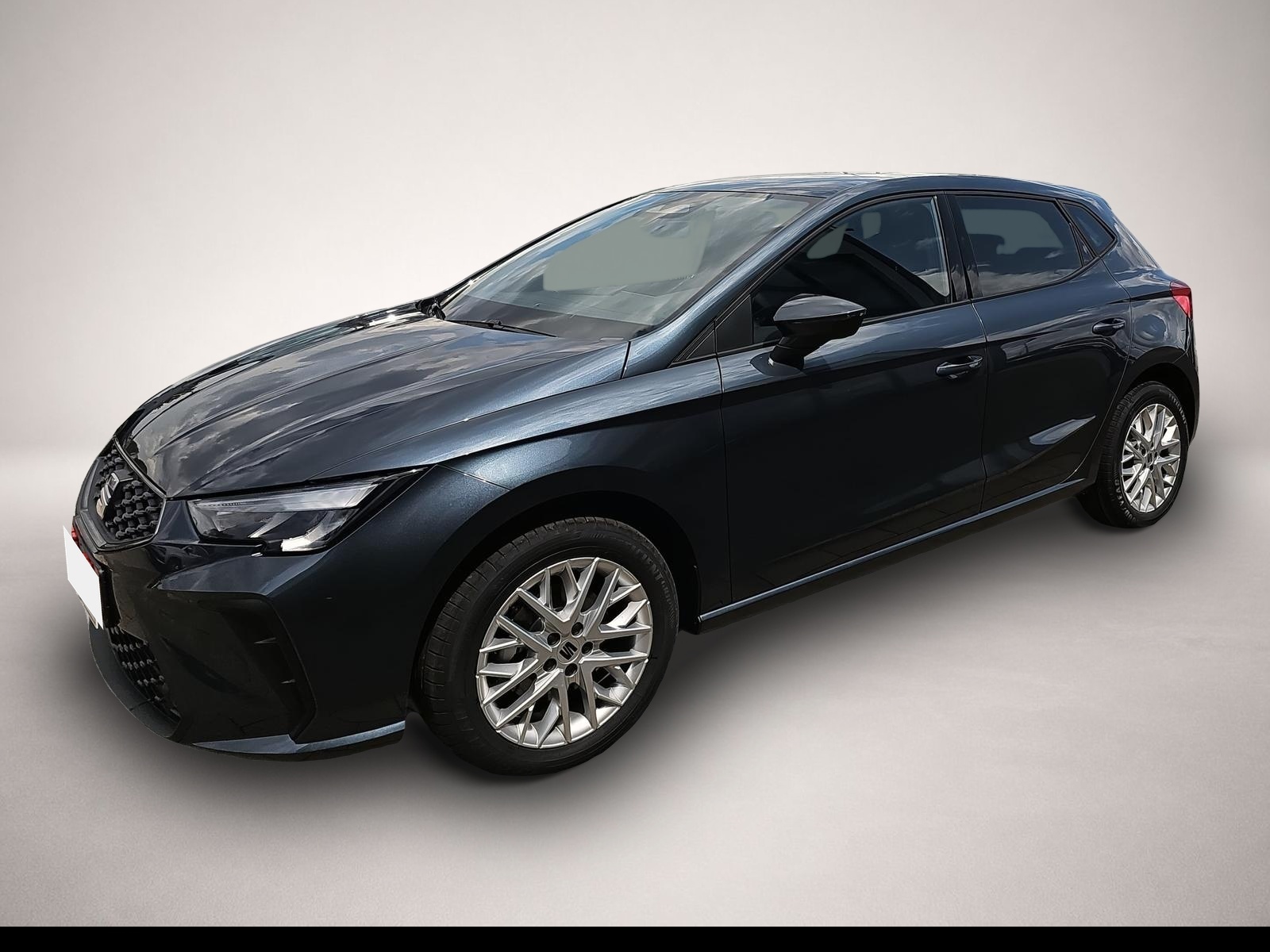 Seat Ibiza (06/2026, Benzin)