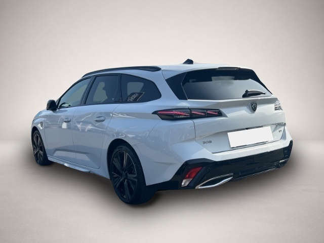 Peugeot 308 (02/2024, Benzin)