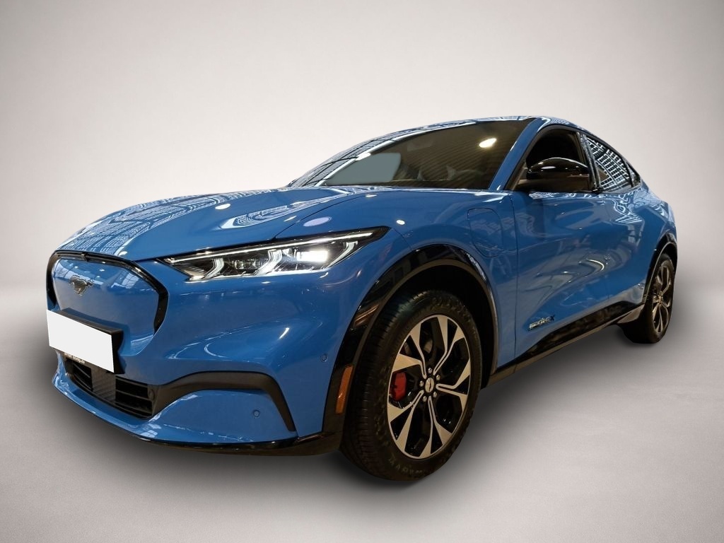 Ford Mustang Mach-E (12/2023, ELECTRIC)
