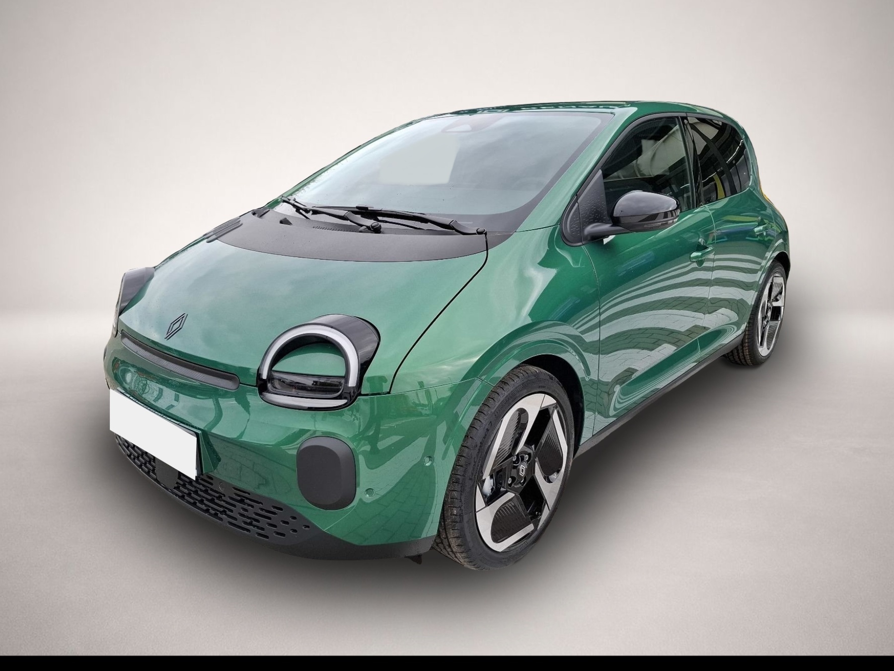 Renault Twingo (03/2026, ELECTRIC)