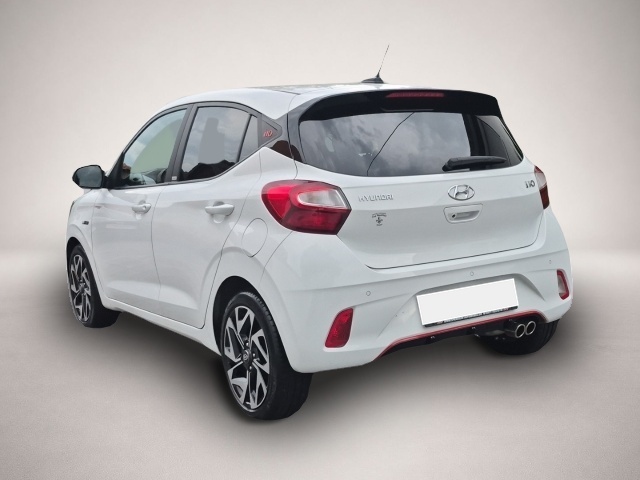 Hyundai i10 (04/2021, Benzin)