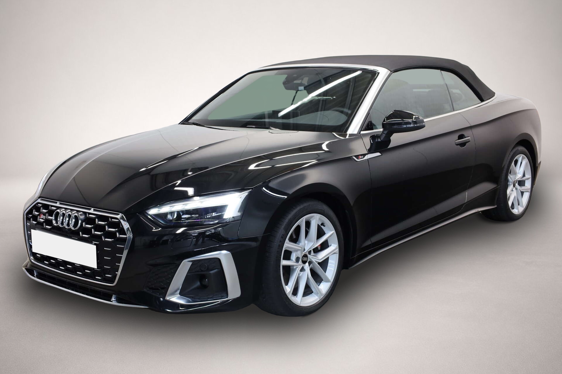 Audi Cabriolet (03/2024, Benzin)
