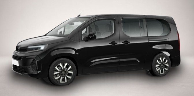 Opel Combo (06/2026, Diesel)