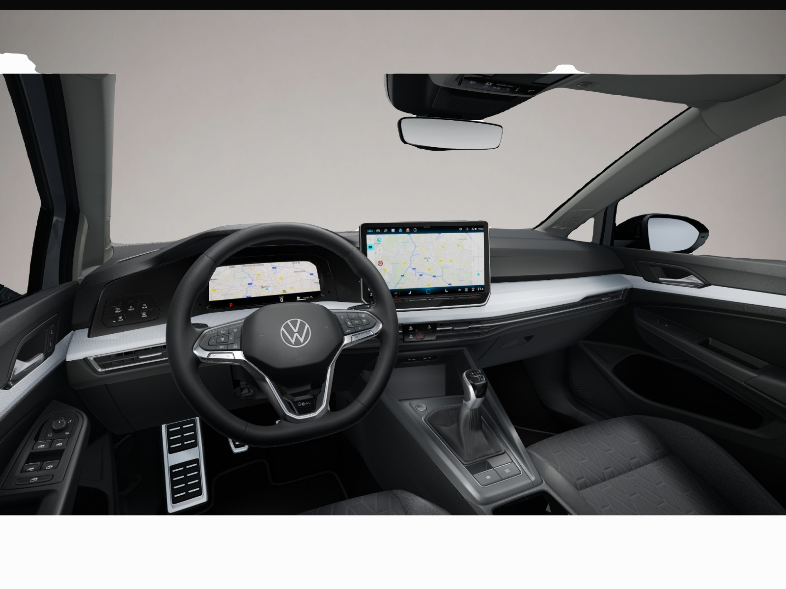 Volkswagen Golf (09/2025, Benzin)