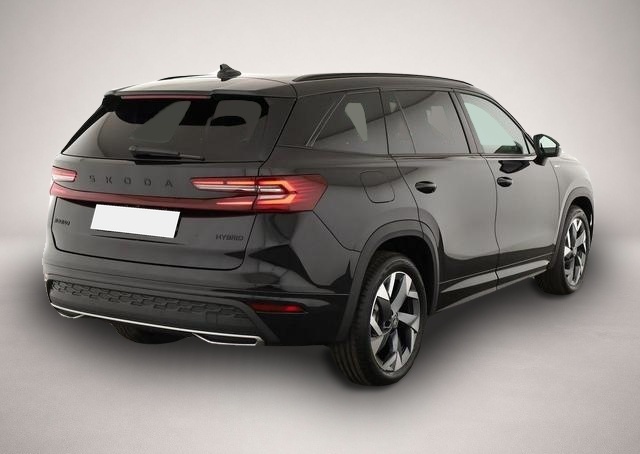 Skoda Kodiaq (07/2026, Benzin)