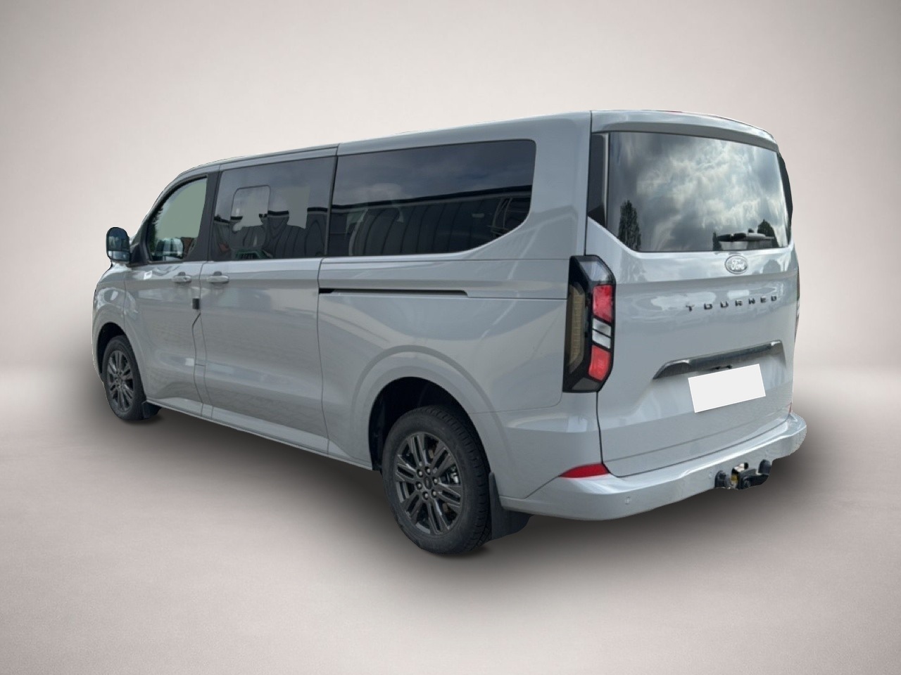 Ford Tourneo Custom (, Diesel)