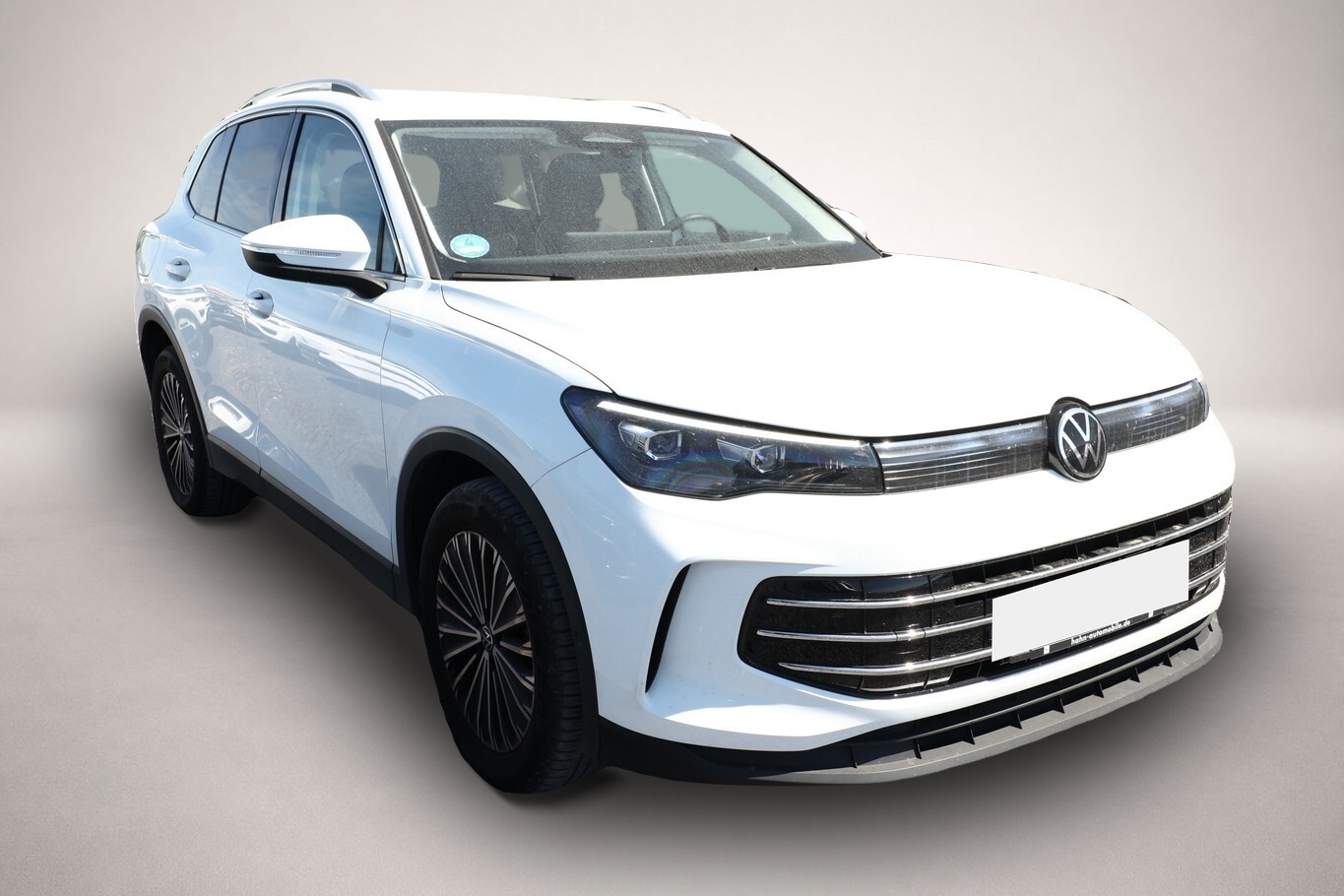 Volkswagen Tiguan (02/2025, Diesel)