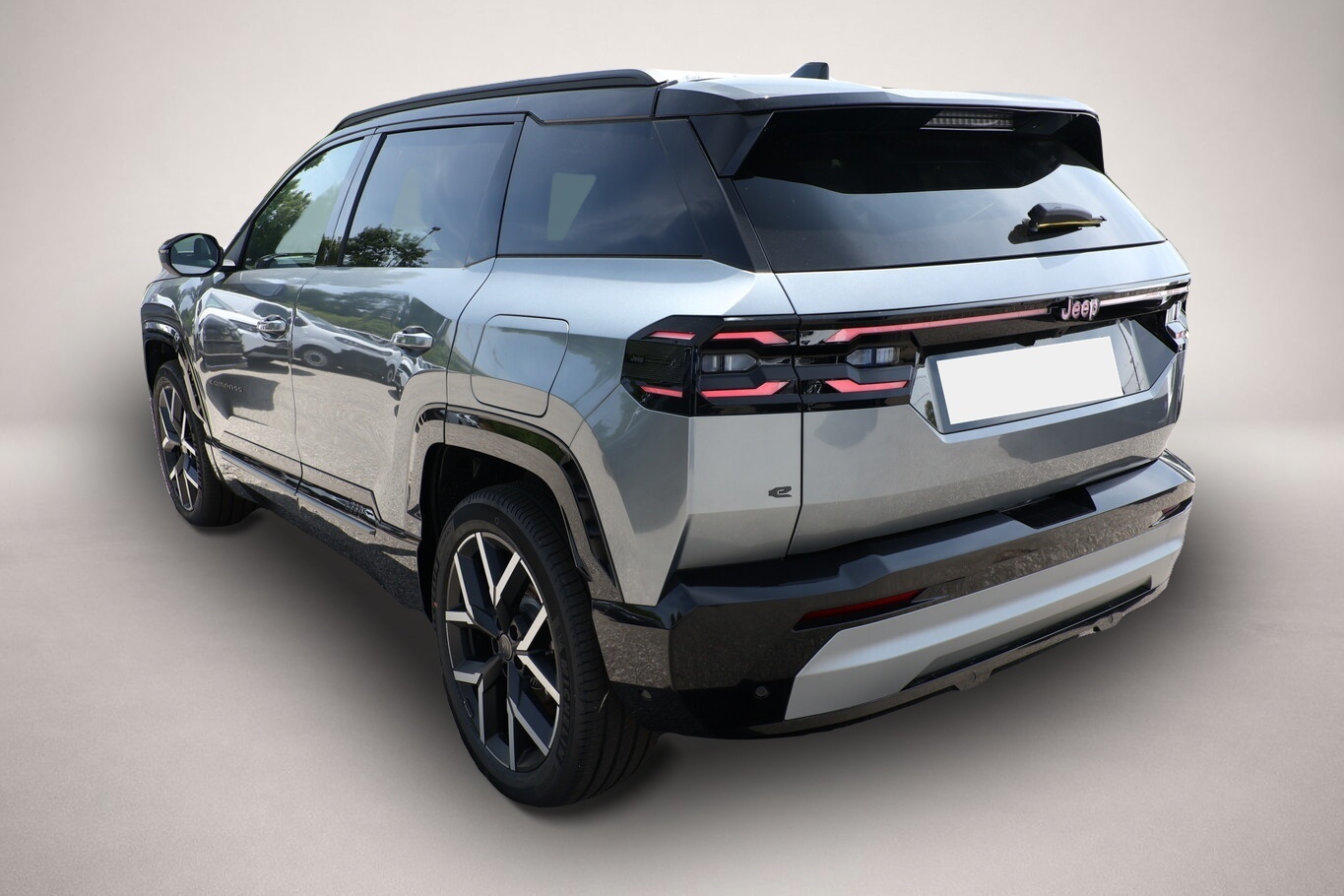 Jeep Compass (, ELECTRIC)