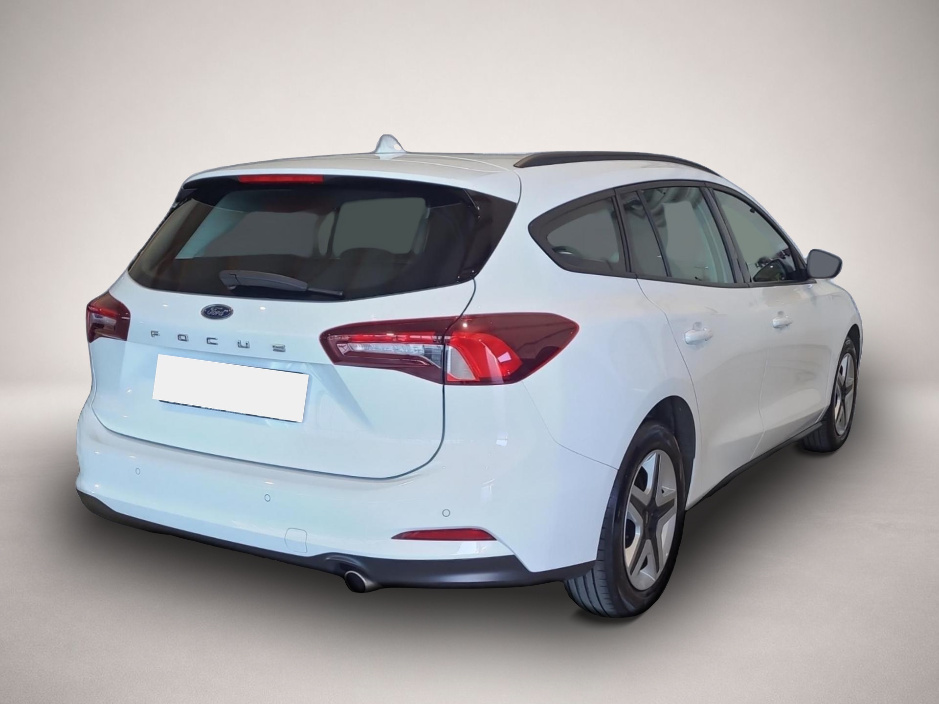 Ford Focus (07/2022, Benzin)