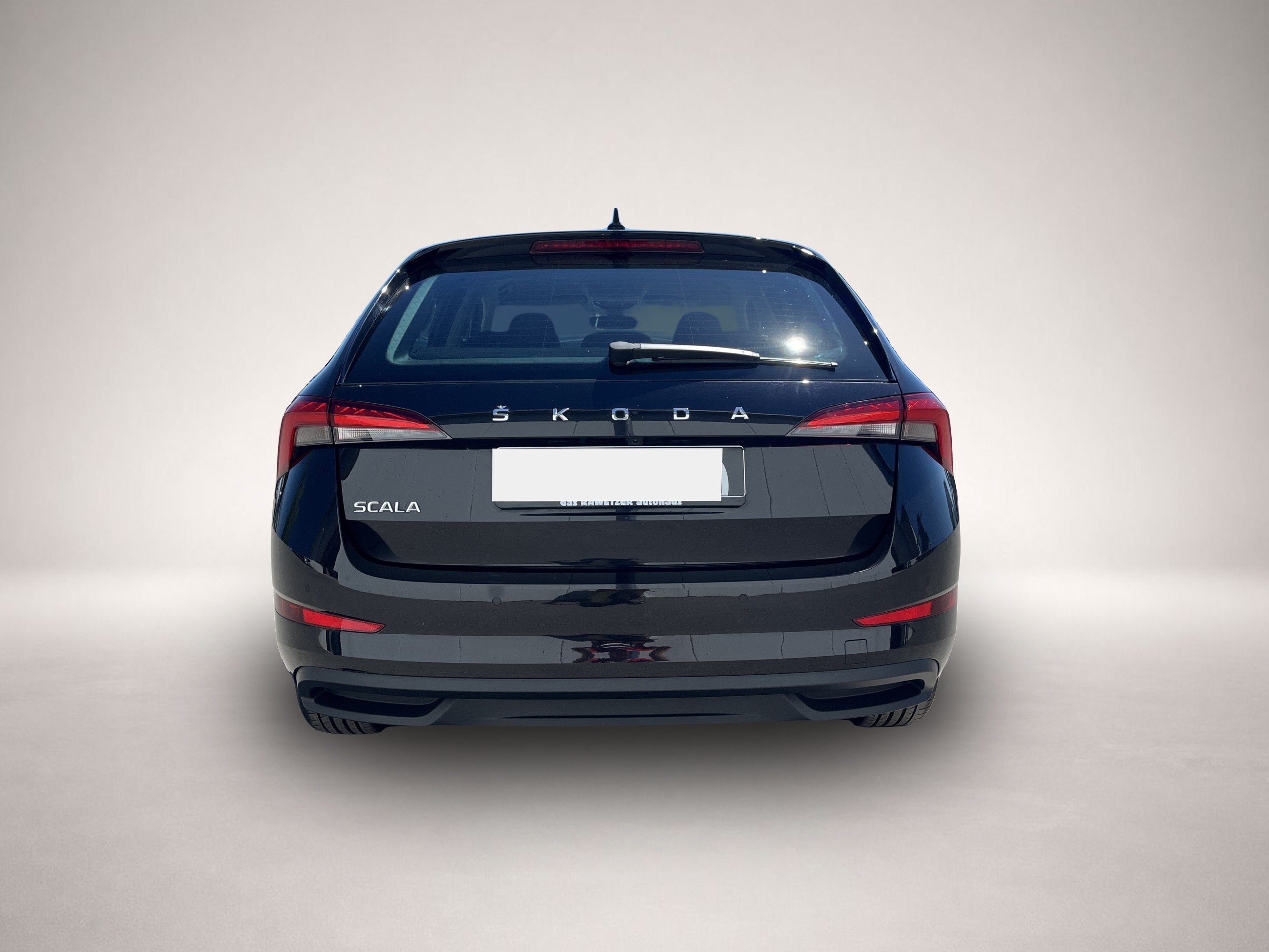 Skoda Scala (04/2023, Benzin)