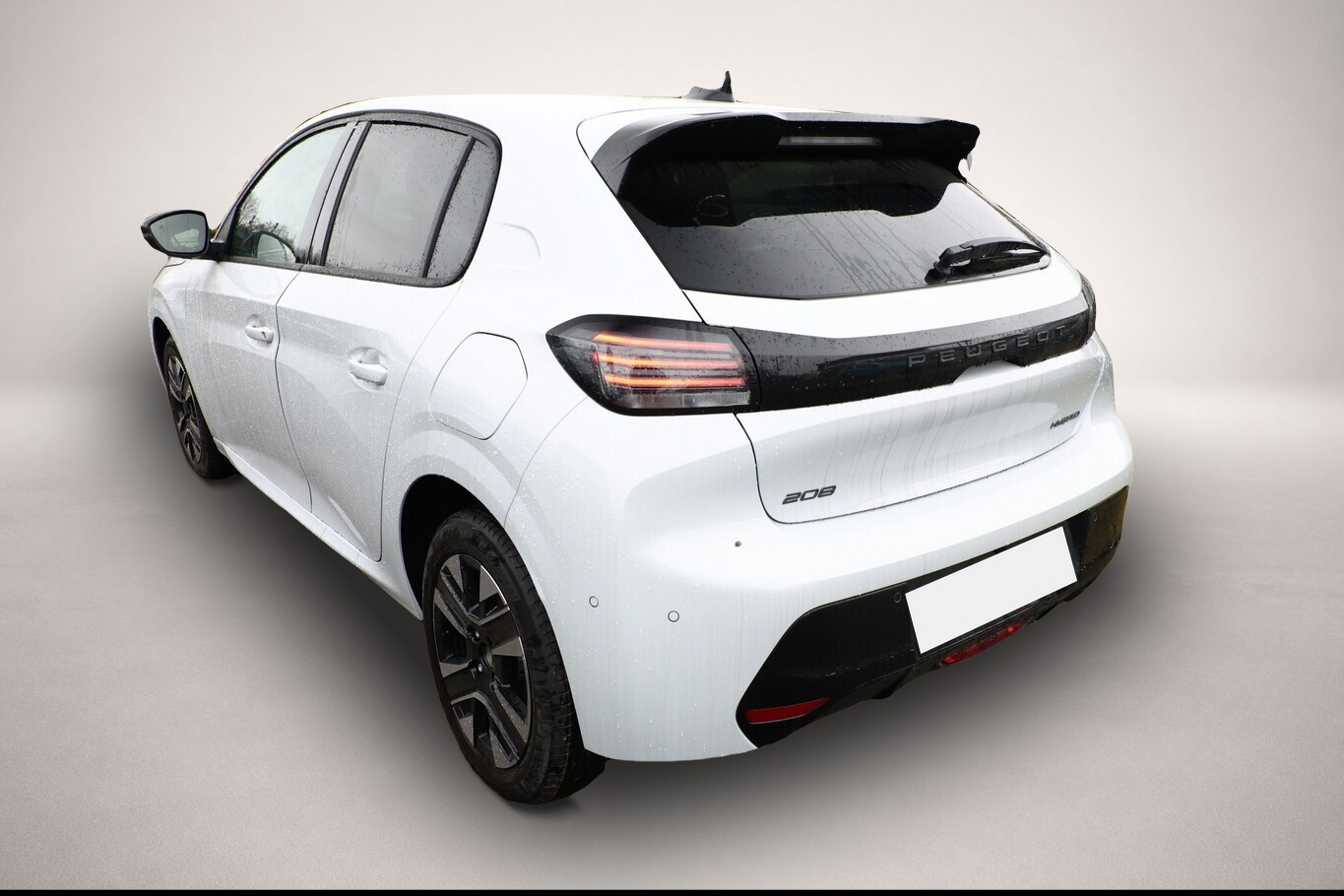 Peugeot 208 (11/2025, Benzin)