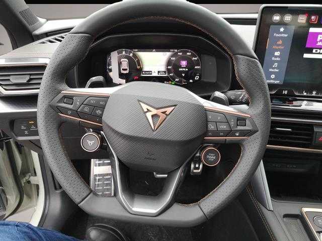 Cupra Leon (09/2025, Benzin)