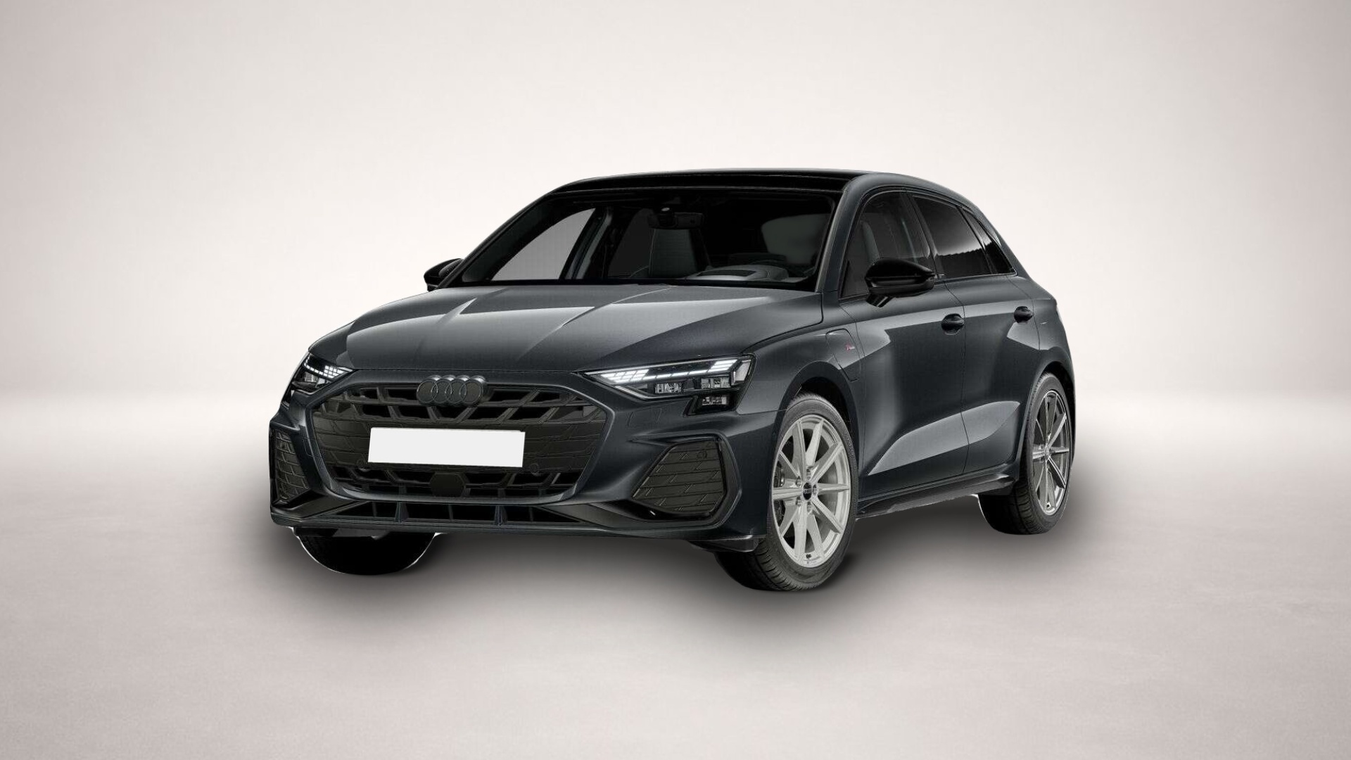 Audi A3 (09/2025, Hybrid (Benzin/Elektro))