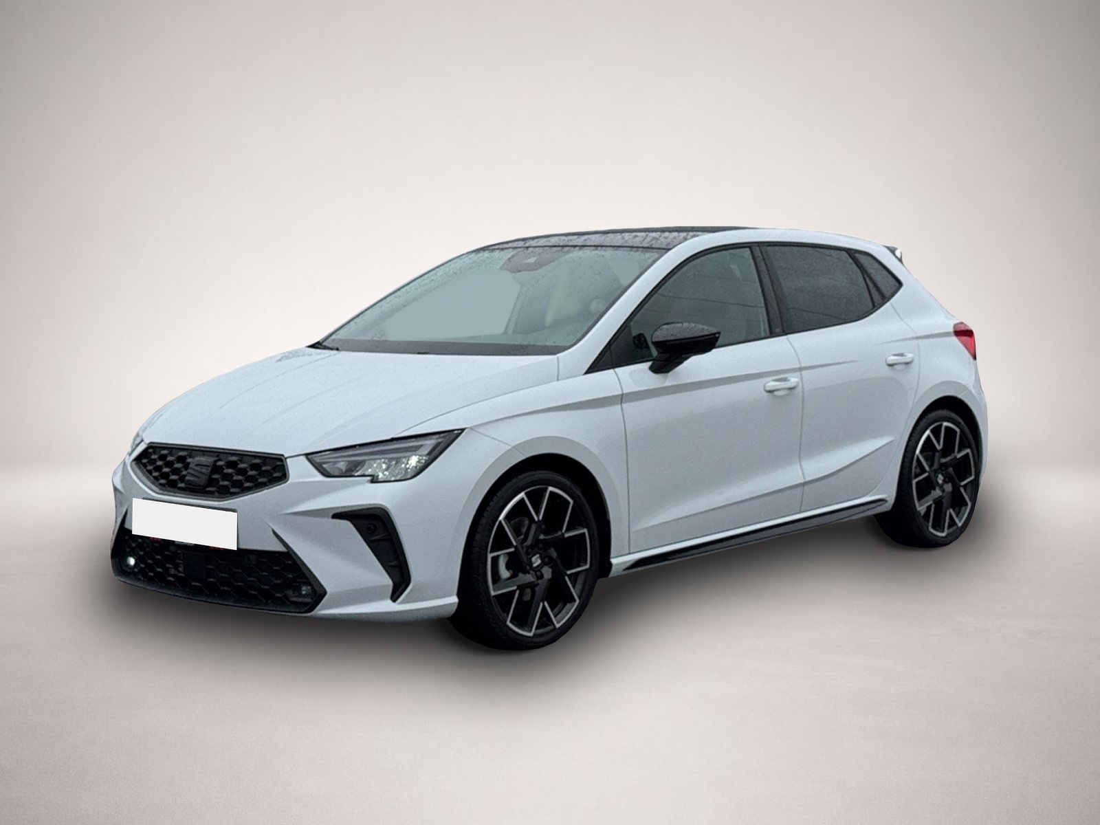 Seat Ibiza (06/2026, Benzin)