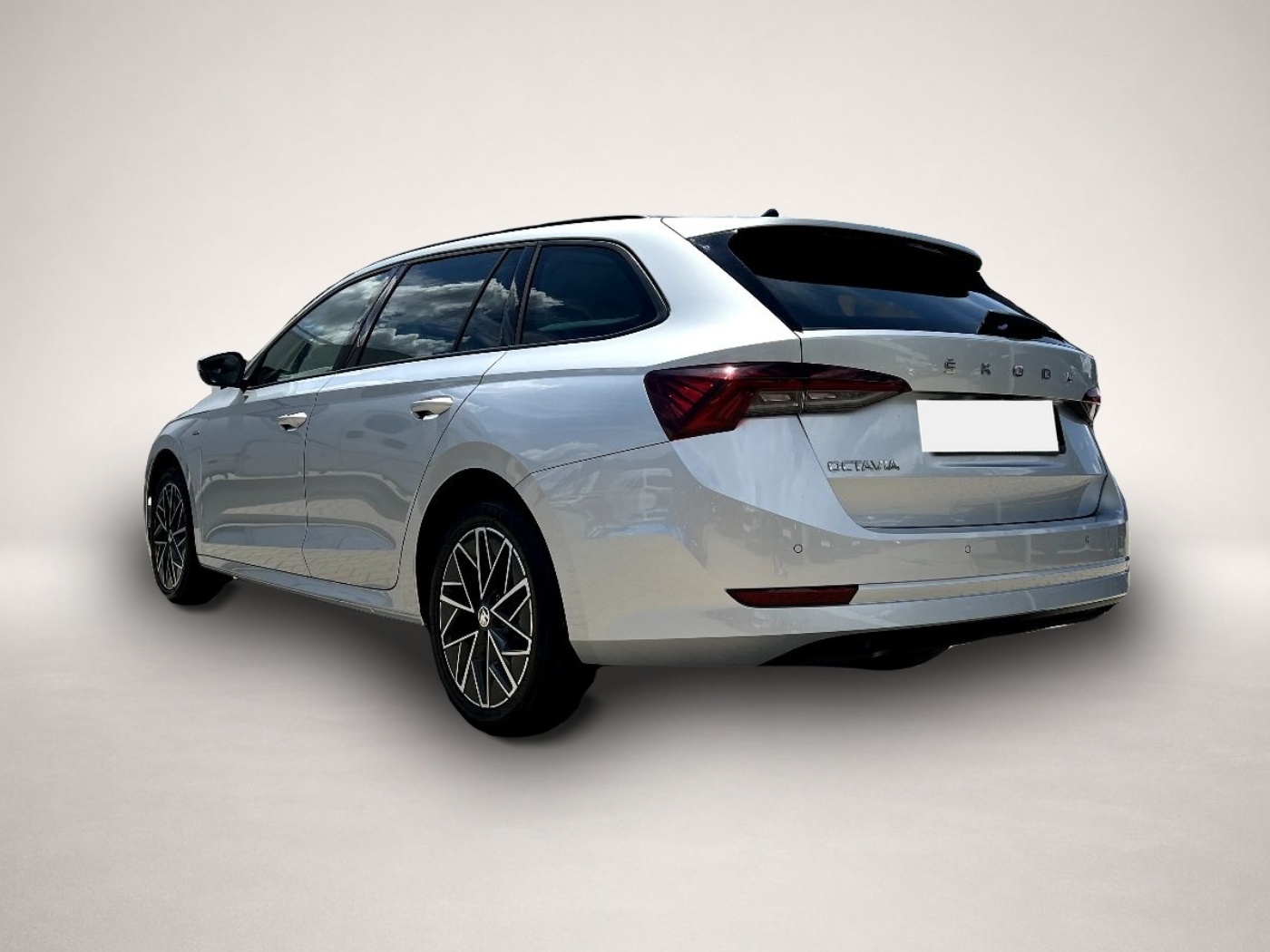 Skoda Octavia (09/2022, )