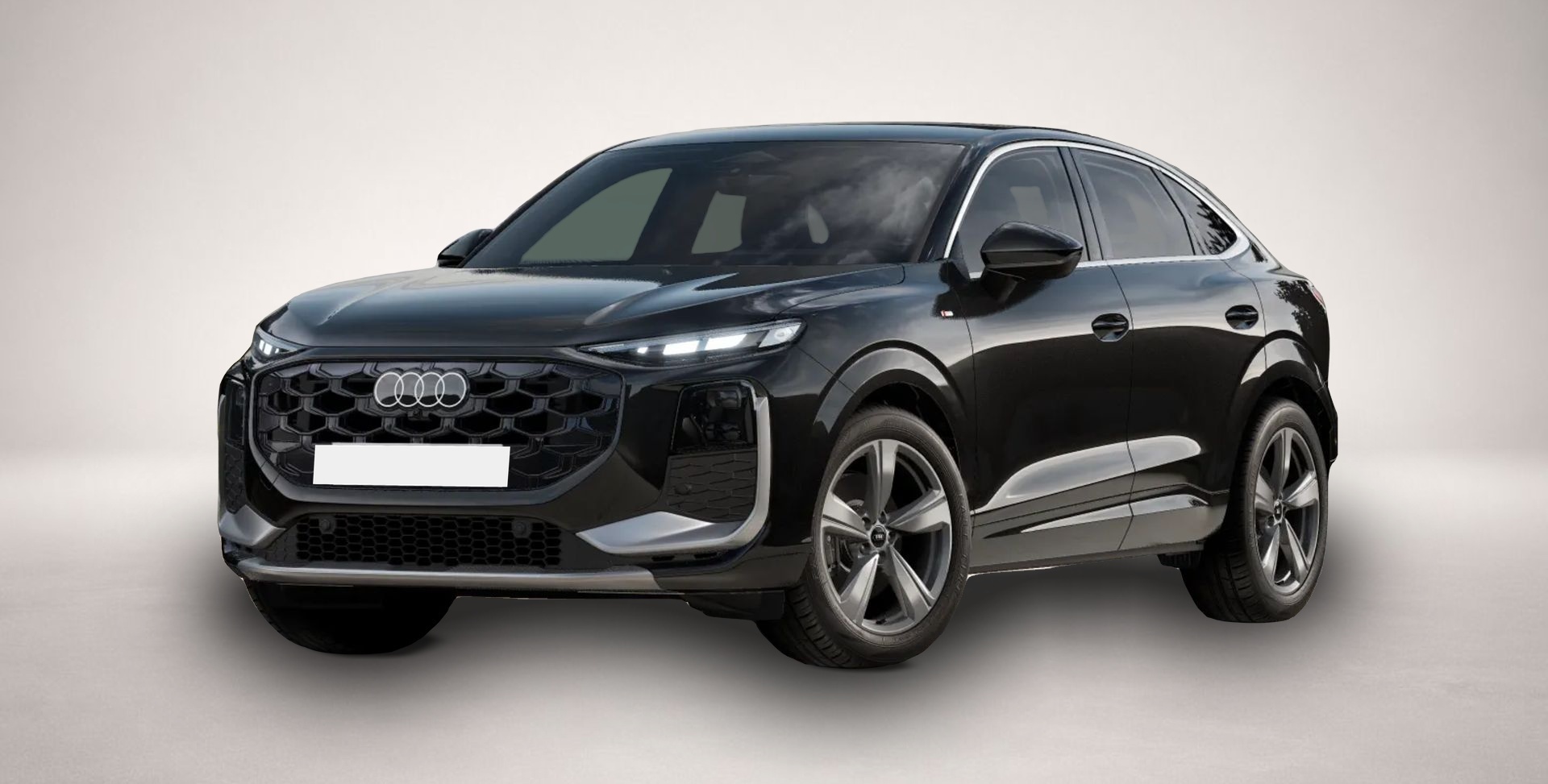 Audi Q3 (, Benzin)