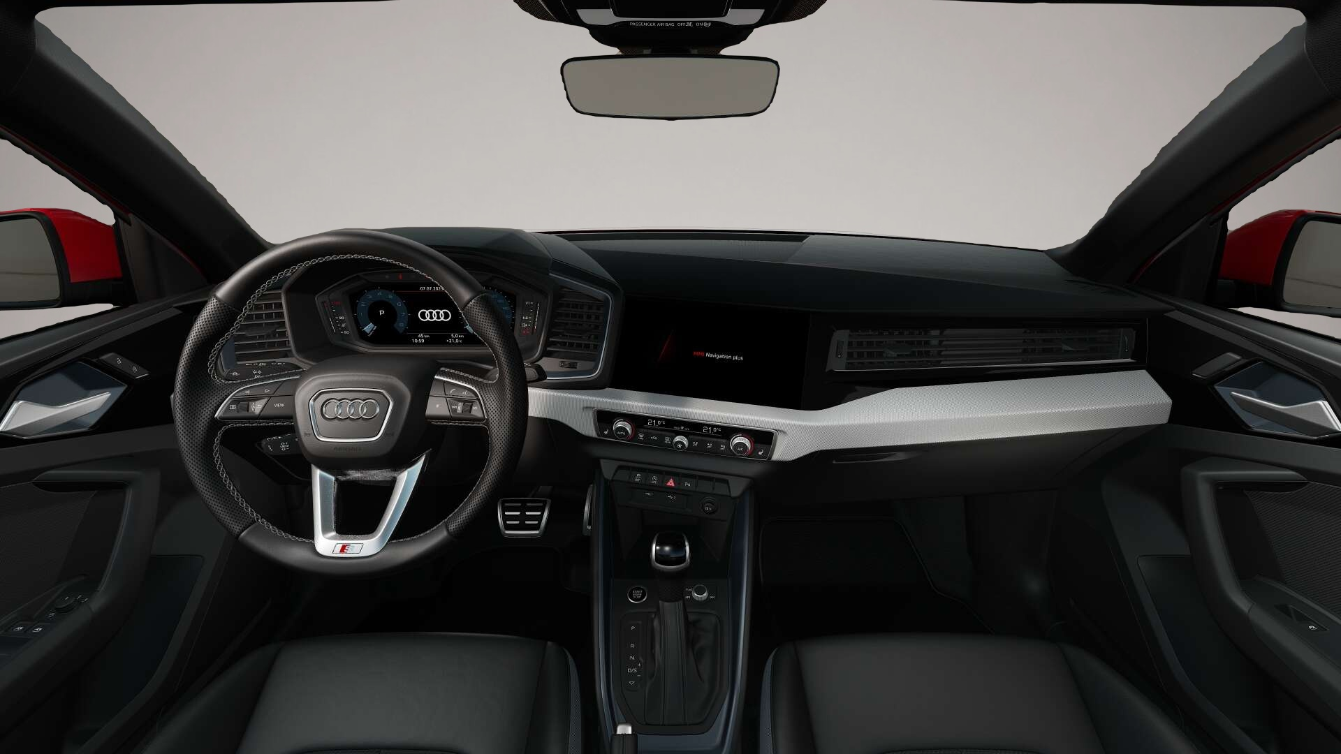 Audi A1 (08/2025, Benzin)