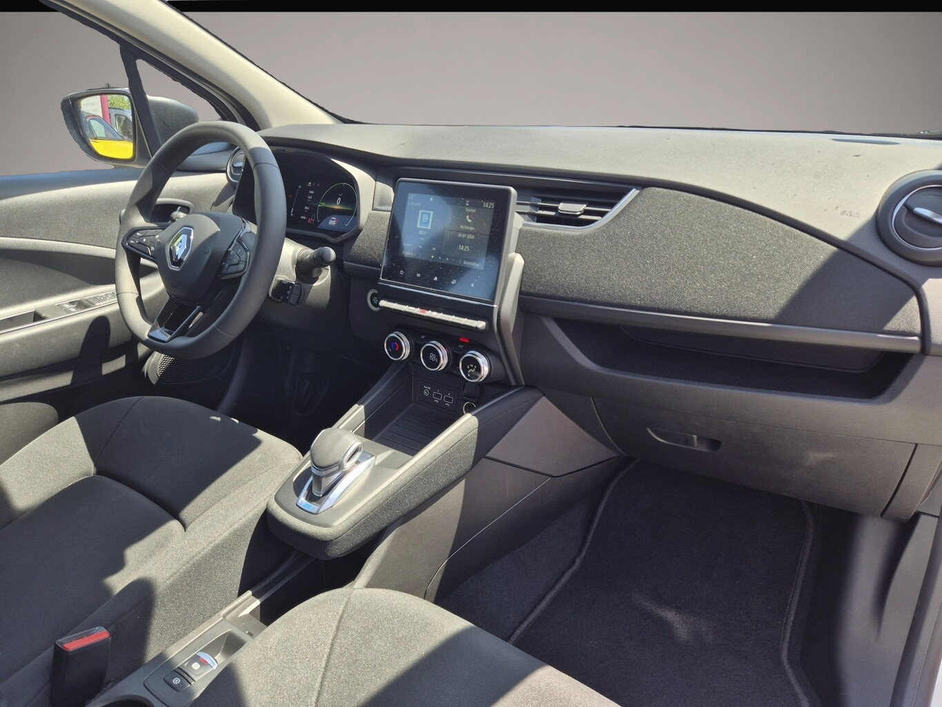 Renault ZOE (07/2022, ELECTRIC)