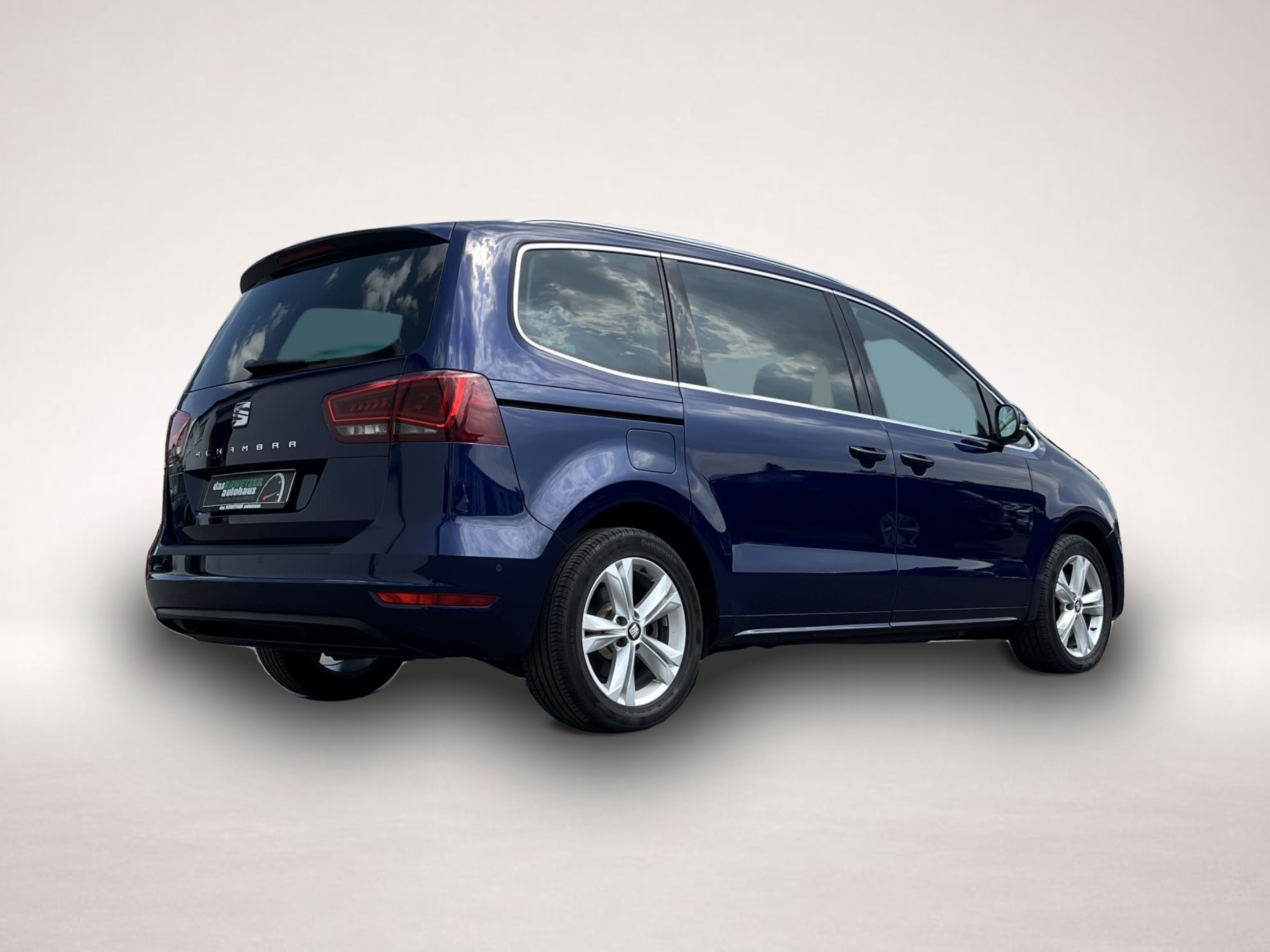 Seat Alhambra (06/2020, Diesel)