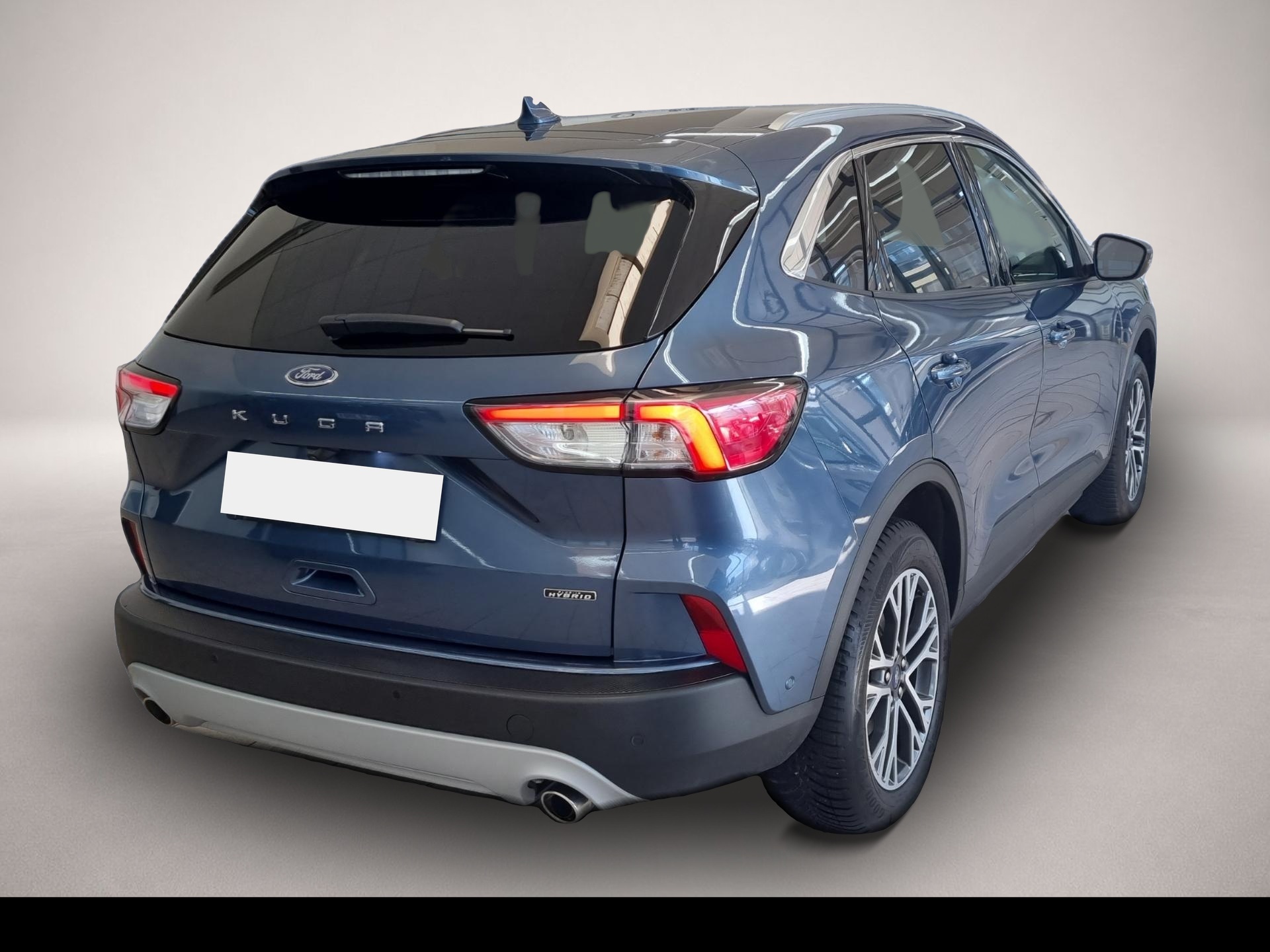 Ford Kuga (08/2024, Hybrid (Benzin/Elektro))