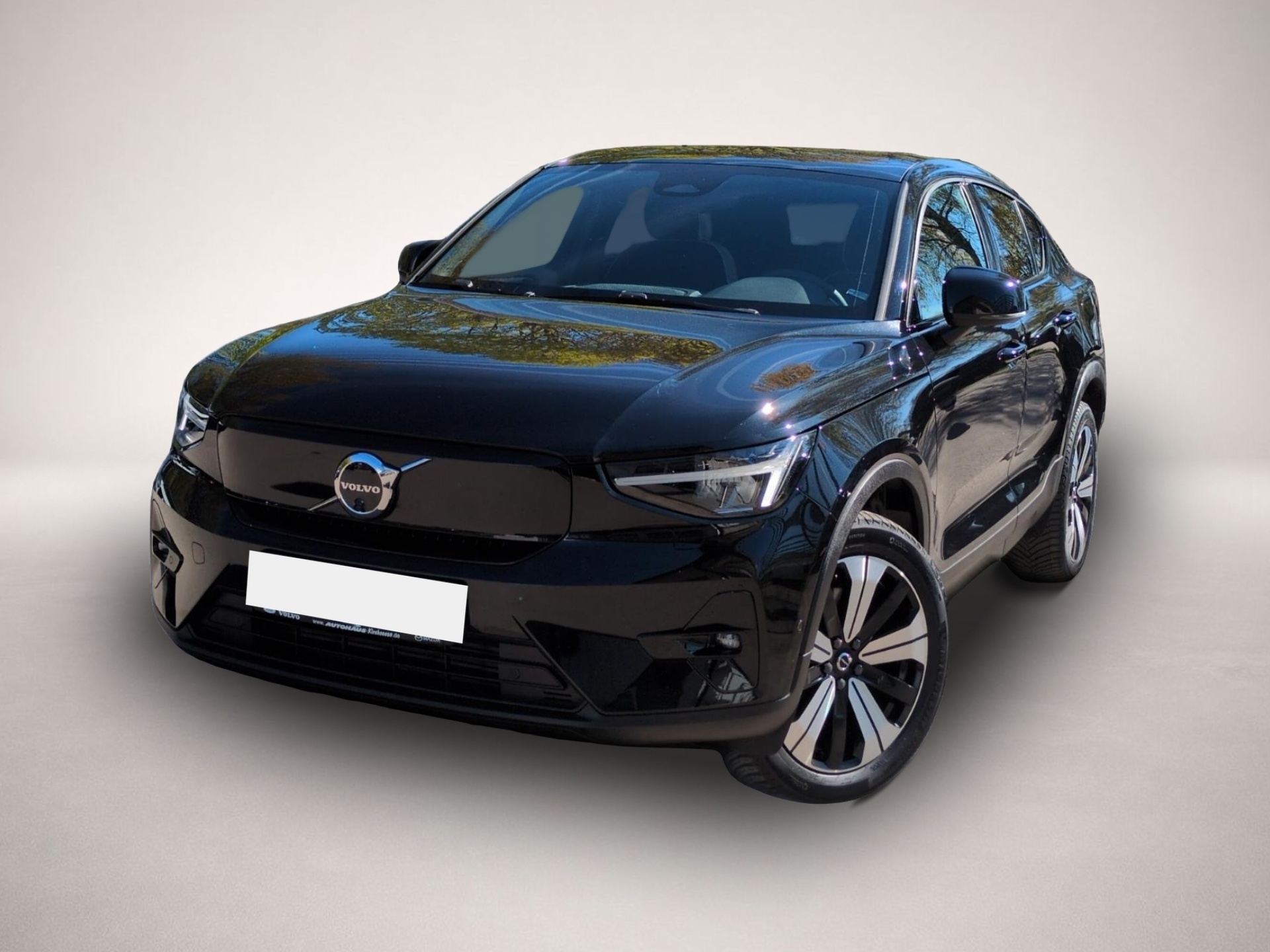 Volvo C40 (03/2023, ELECTRIC)