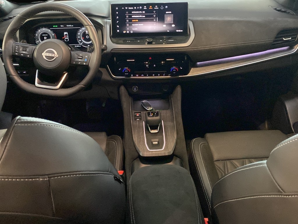 Nissan Qashqai (04/2025, Hybrid (Benzin/Elektro))