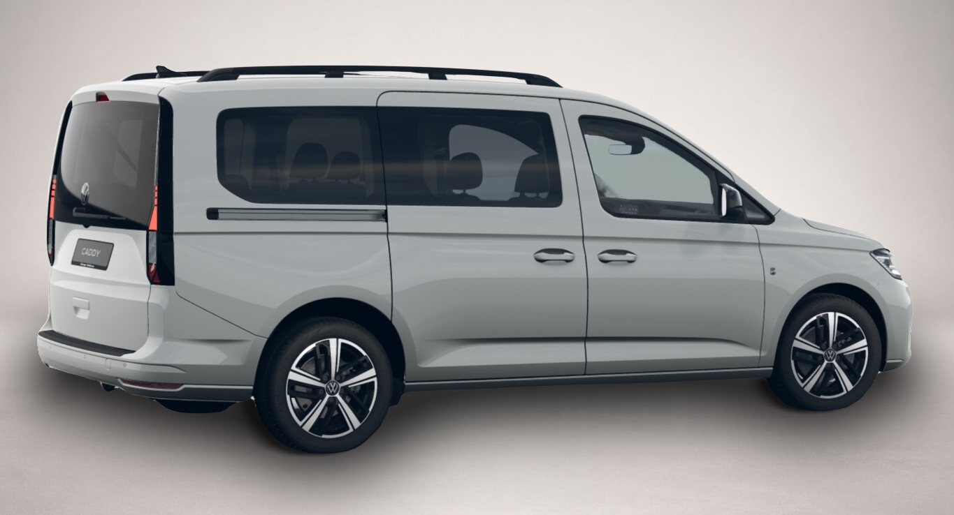 Volkswagen Caddy Maxi (07/2026, Diesel)