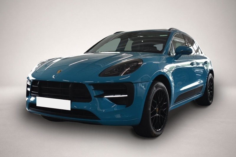 Porsche Macan (12/2020, )