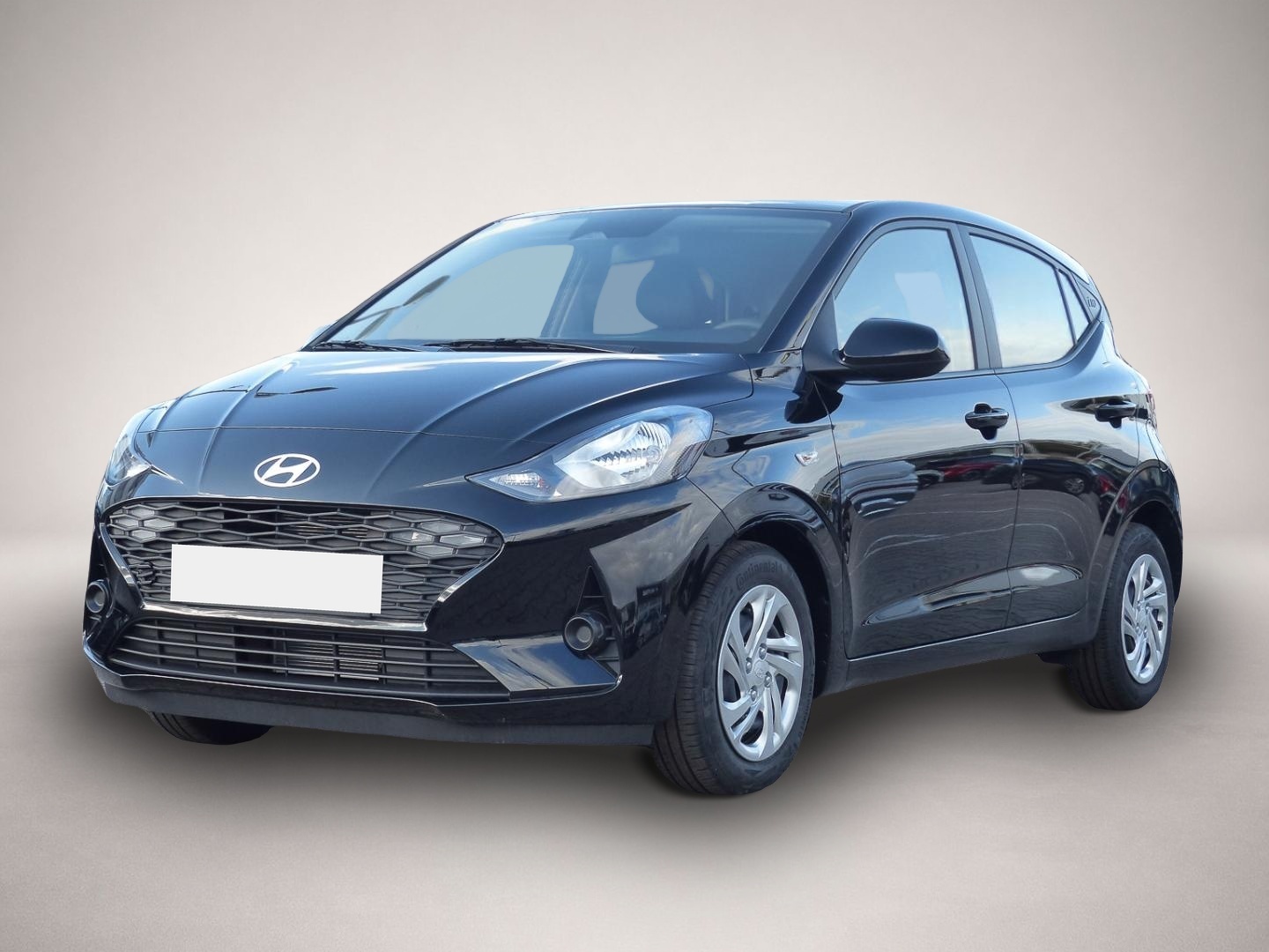Hyundai i10 (02/2026, Benzin)
