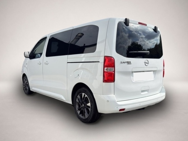Opel Zafira Life (09/2021, Diesel)