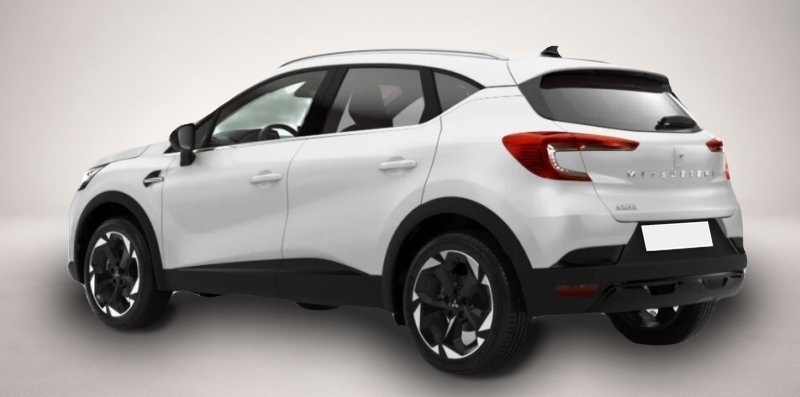 Mitsubishi ASX (, Benzin)