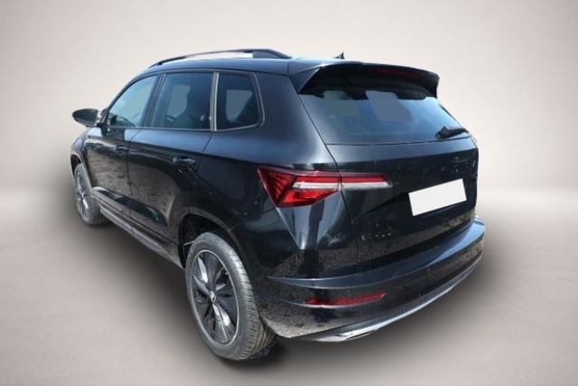 Skoda Karoq (07/2026, Benzin)
