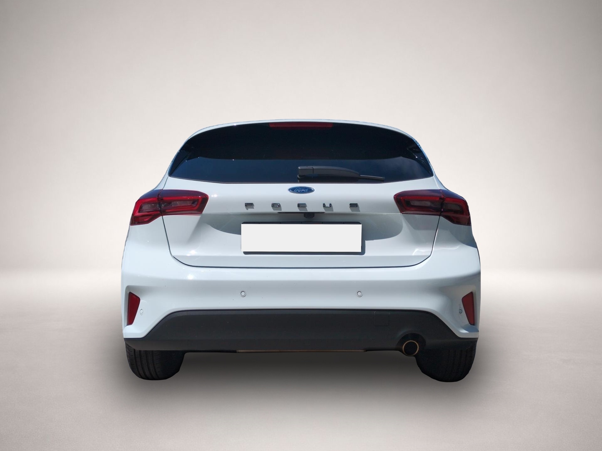 Ford Focus (02/2025, Benzin)