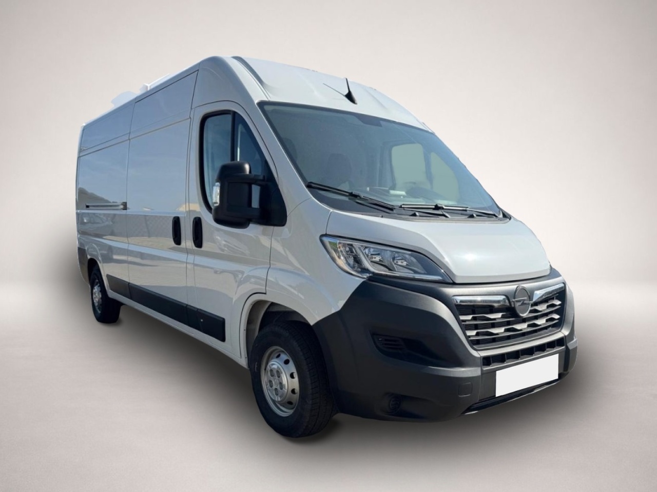 Opel Movano (01/2025, Diesel)