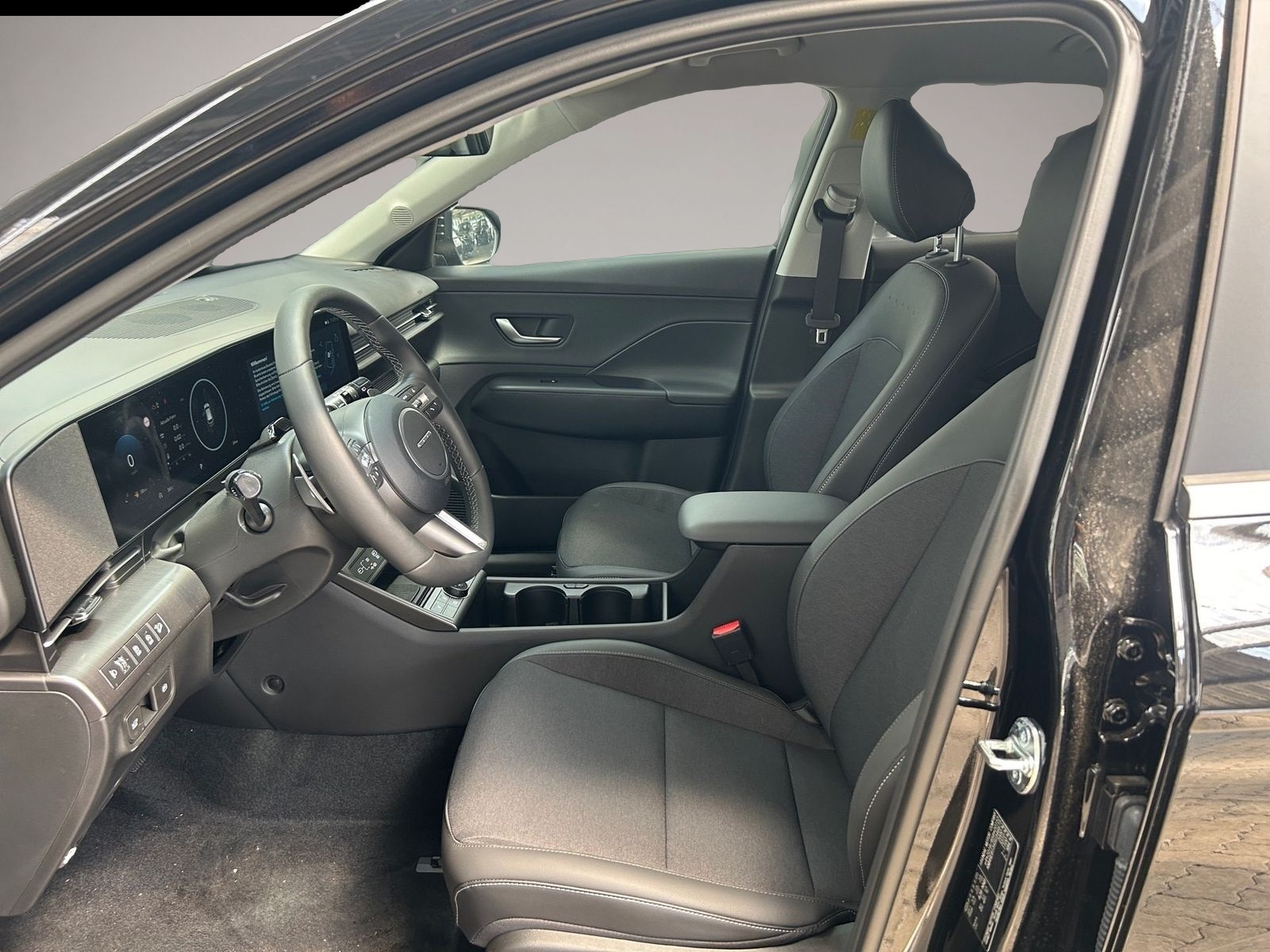 Hyundai KONA (, Benzin)