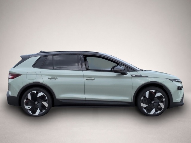 Skoda Elroq (09/2025, ELECTRIC)