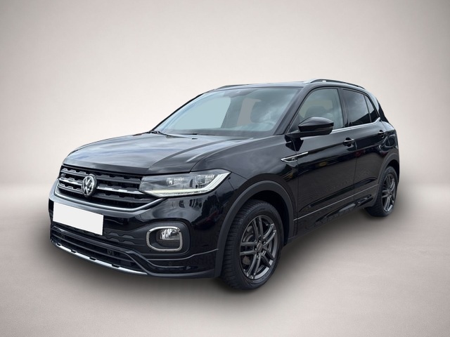 Volkswagen T-Cross (03/2020, Benzin)