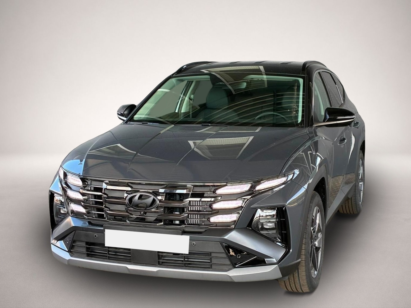 Hyundai TUCSON (05/2025, Hybrid (Benzin/Elektro))