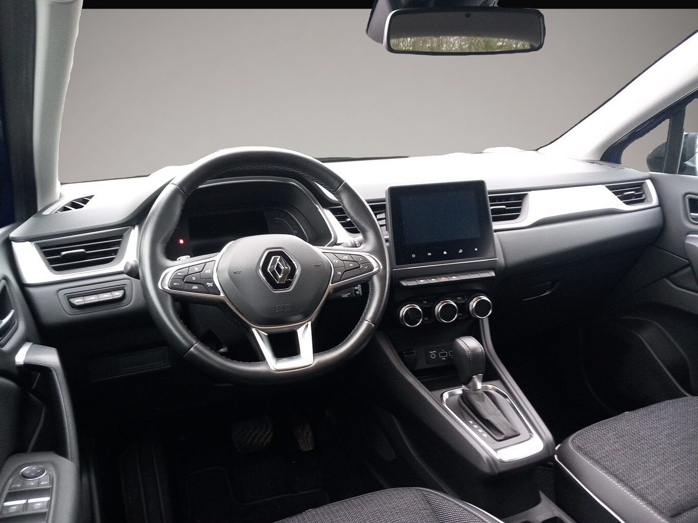 Renault Captur (12/2022, Benzin)
