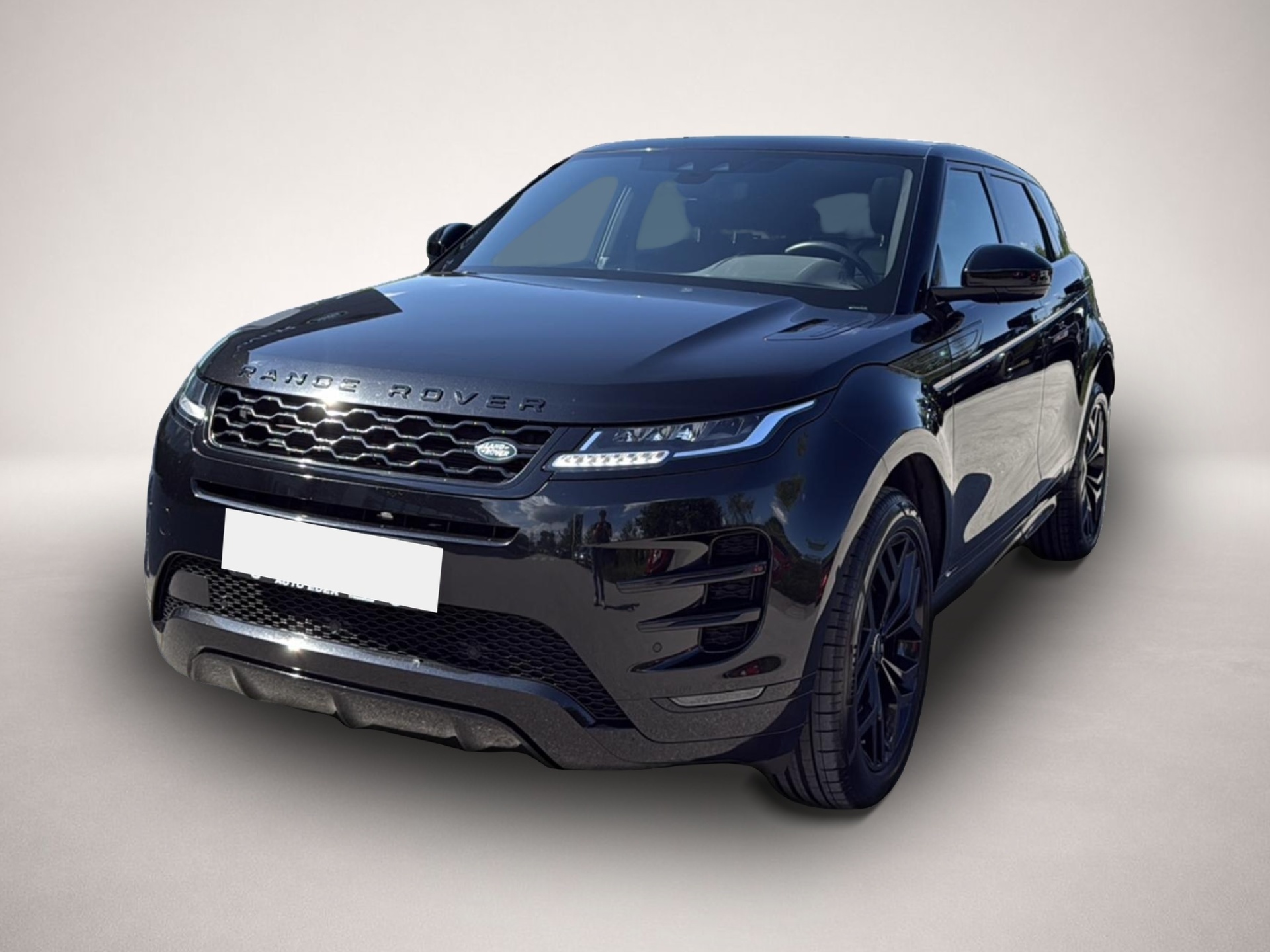 Land-Rover Range Rover Evoque (01/2021, Benzin)