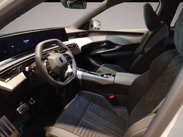 Peugeot 3008 (01/2025, Benzin)