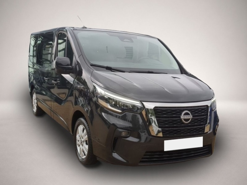 Nissan Primastar (06/2025, Diesel)