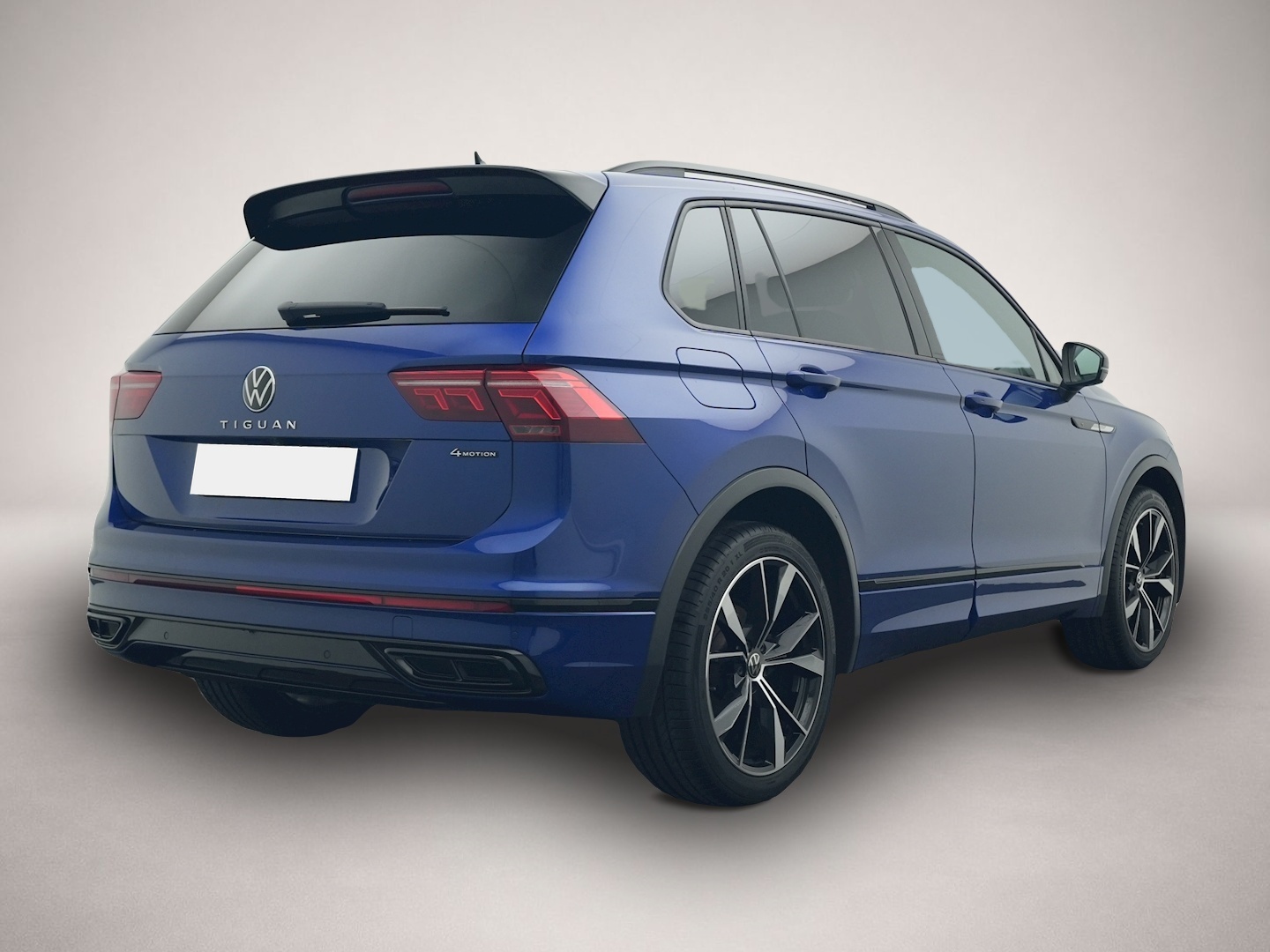 Volkswagen Tiguan (04/2024, Benzin)